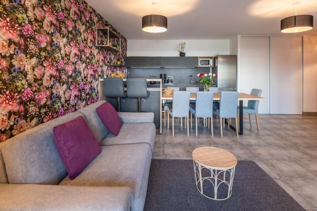 Апартаменти Vire Moulin Furnished Flat Аннесі Екстер'єр фото
