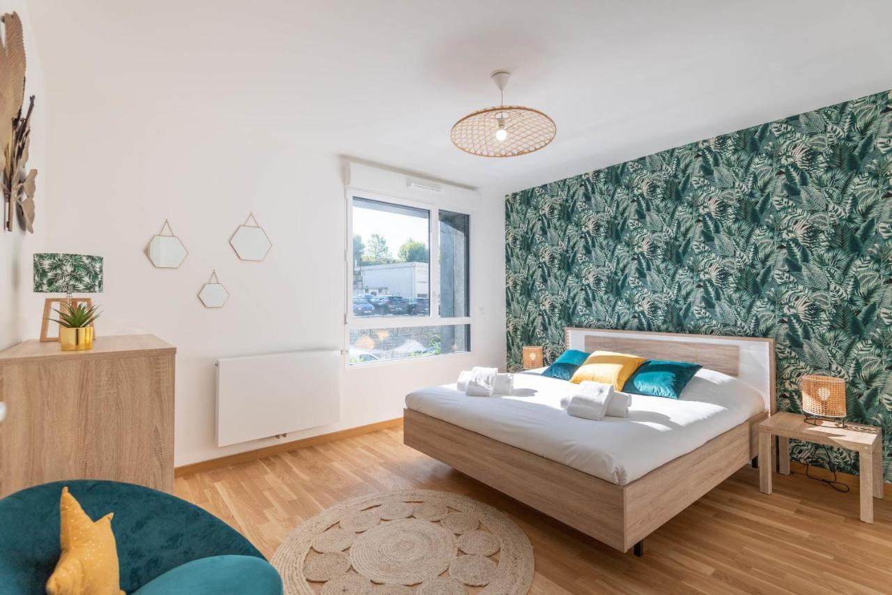 Апартаменти Vire Moulin Furnished Flat Аннесі Екстер'єр фото