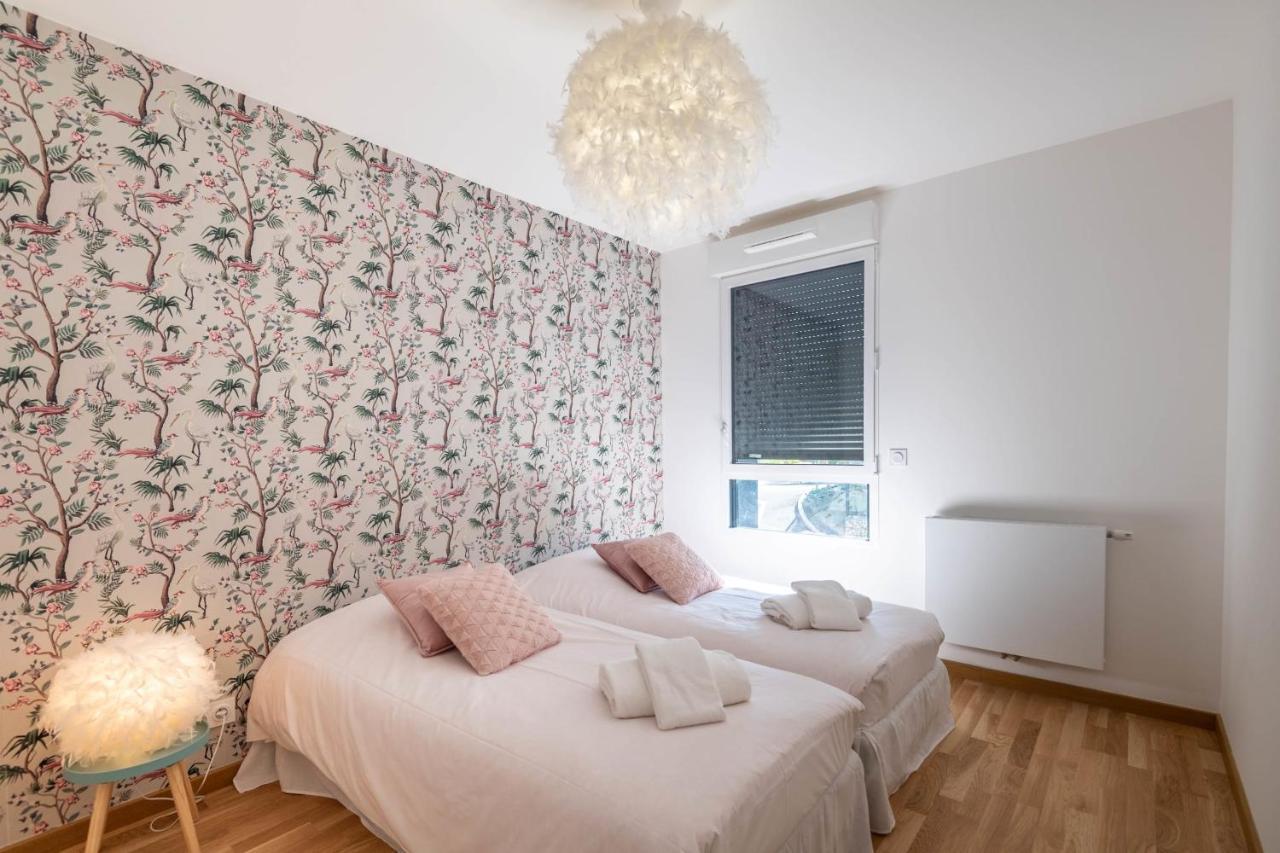 Апартаменти Vire Moulin Furnished Flat Аннесі Екстер'єр фото