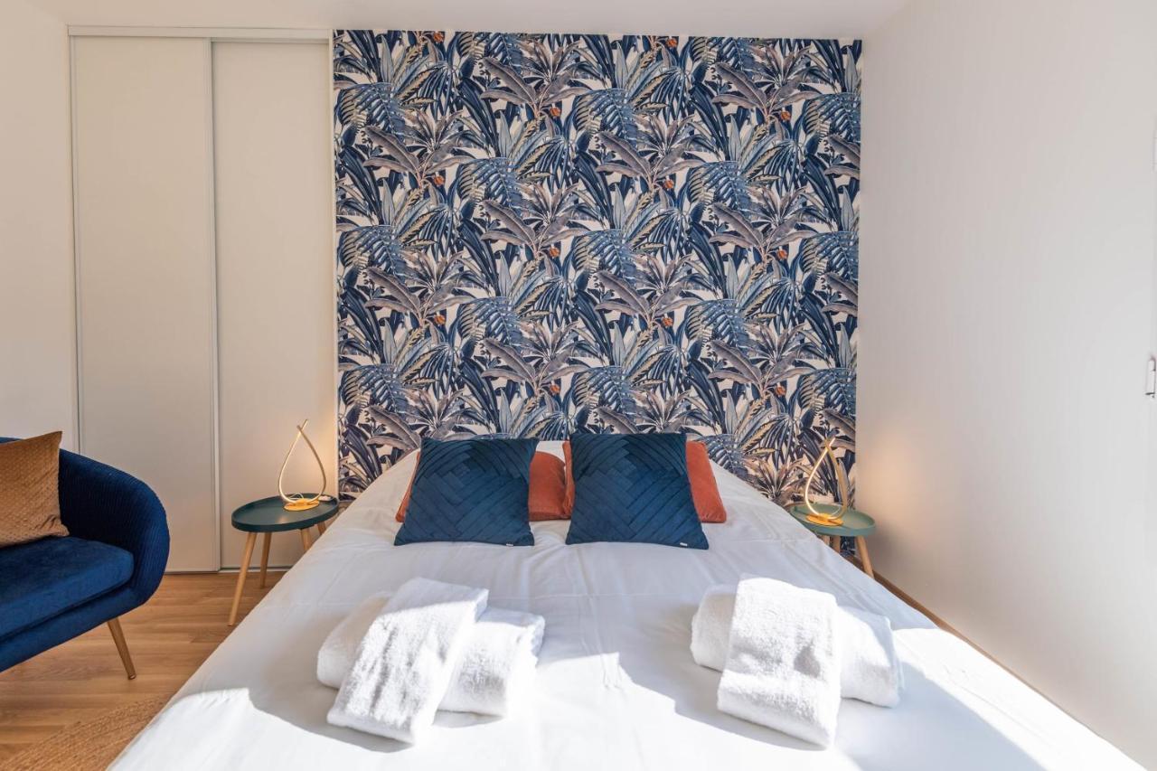 Апартаменти Vire Moulin Furnished Flat Аннесі Екстер'єр фото