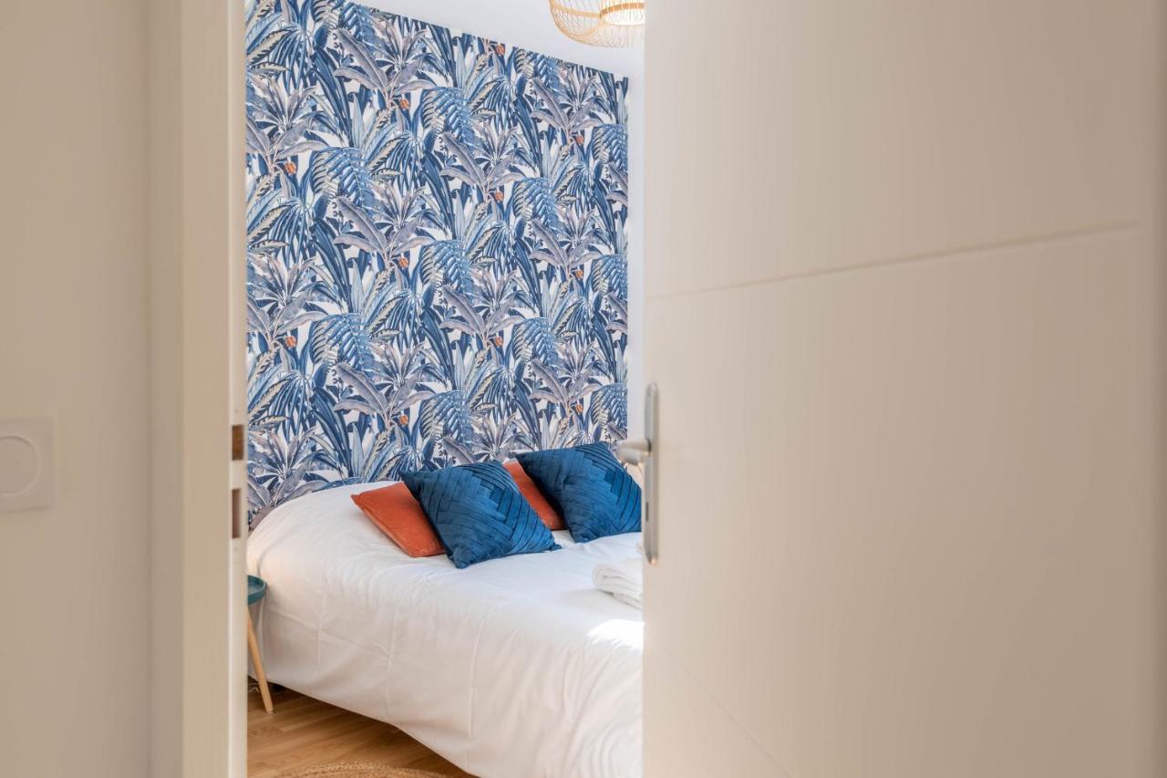 Апартаменти Vire Moulin Furnished Flat Аннесі Екстер'єр фото