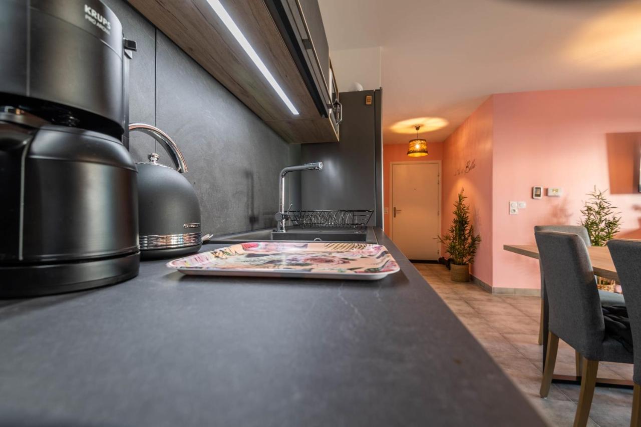 Апартаменти Vire Moulin Furnished Flat Аннесі Екстер'єр фото