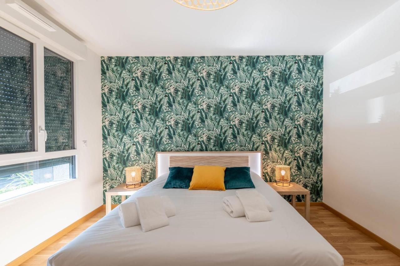 Апартаменти Vire Moulin Furnished Flat Аннесі Екстер'єр фото