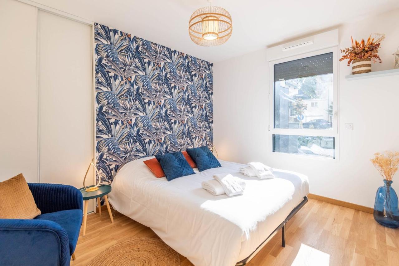 Апартаменти Vire Moulin Furnished Flat Аннесі Екстер'єр фото