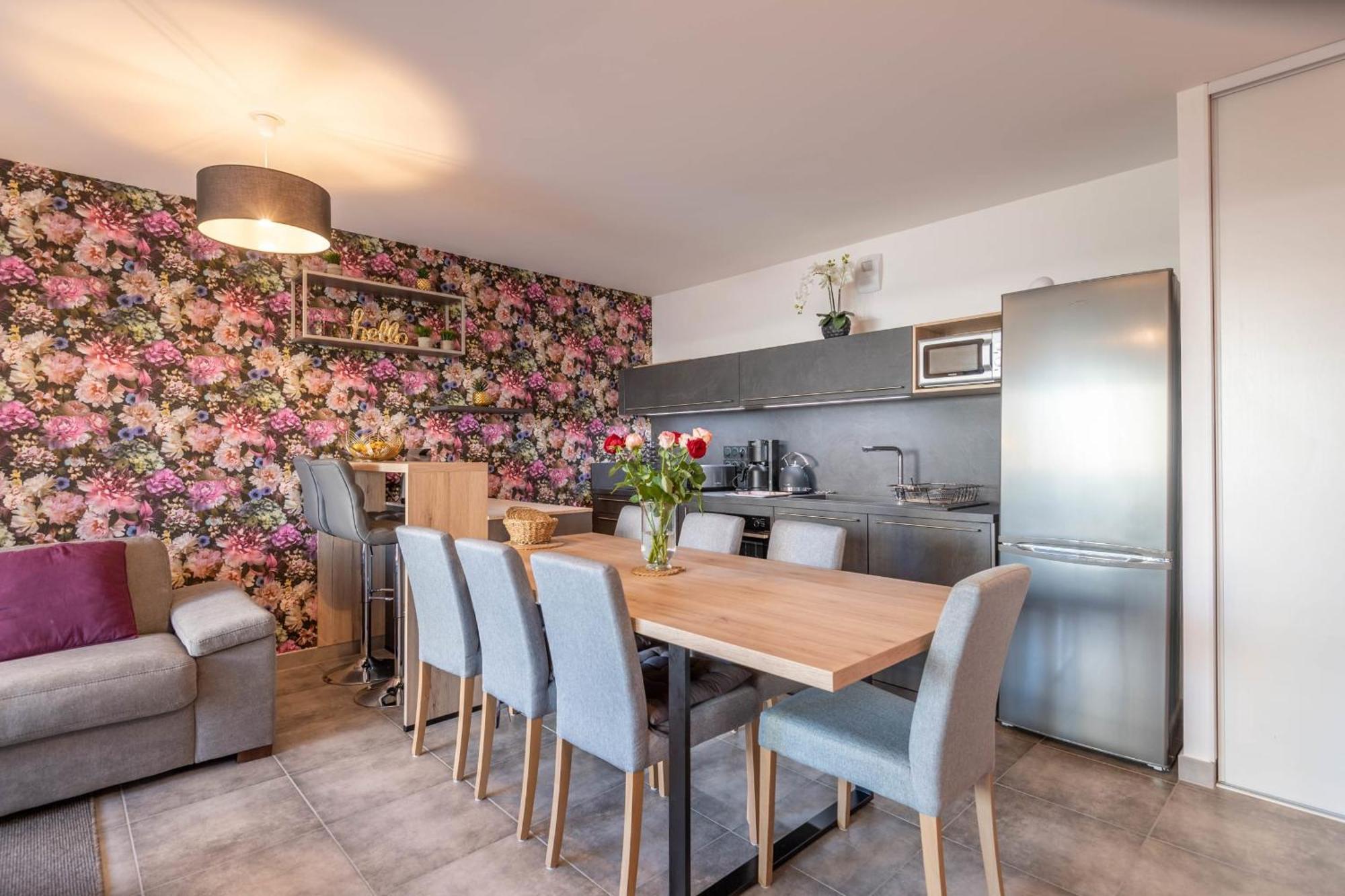 Апартаменти Vire Moulin Furnished Flat Аннесі Екстер'єр фото