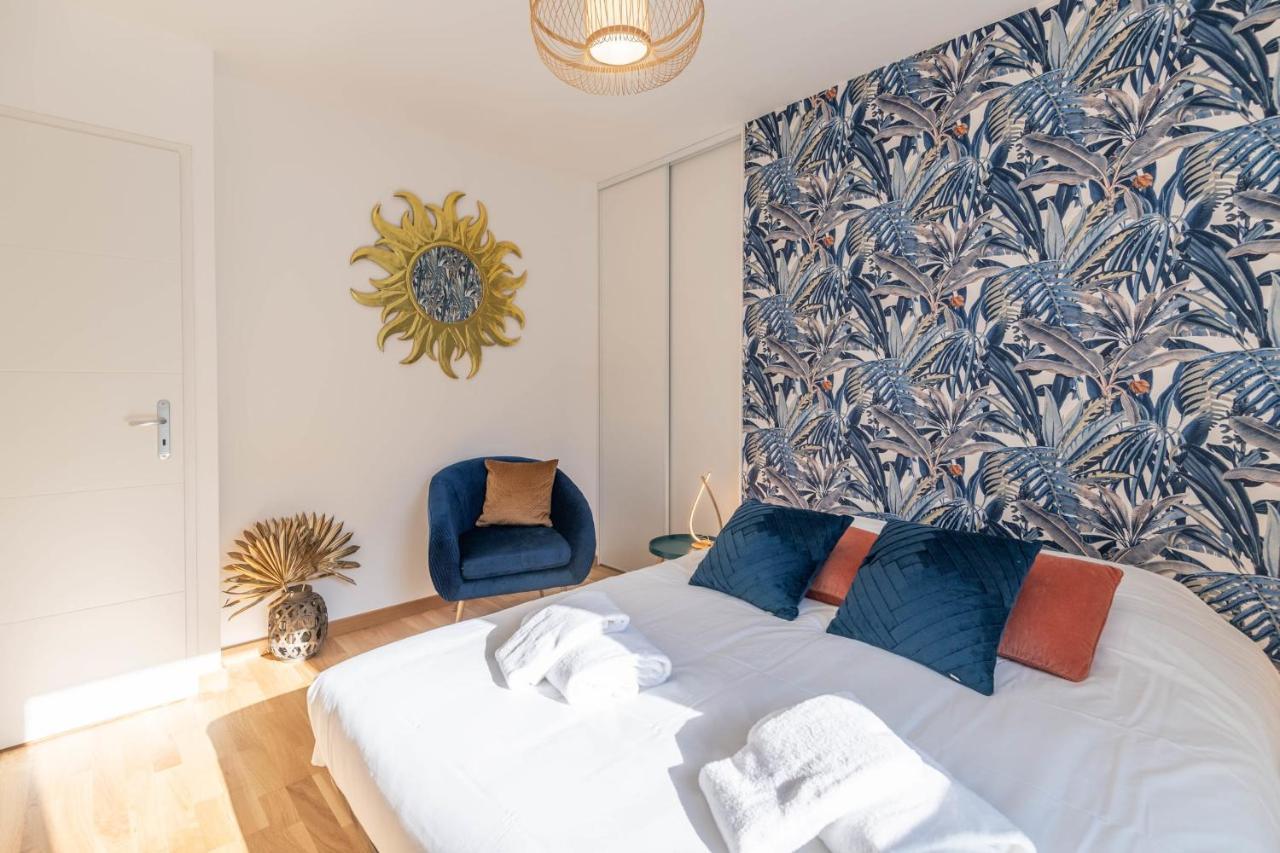 Апартаменти Vire Moulin Furnished Flat Аннесі Екстер'єр фото